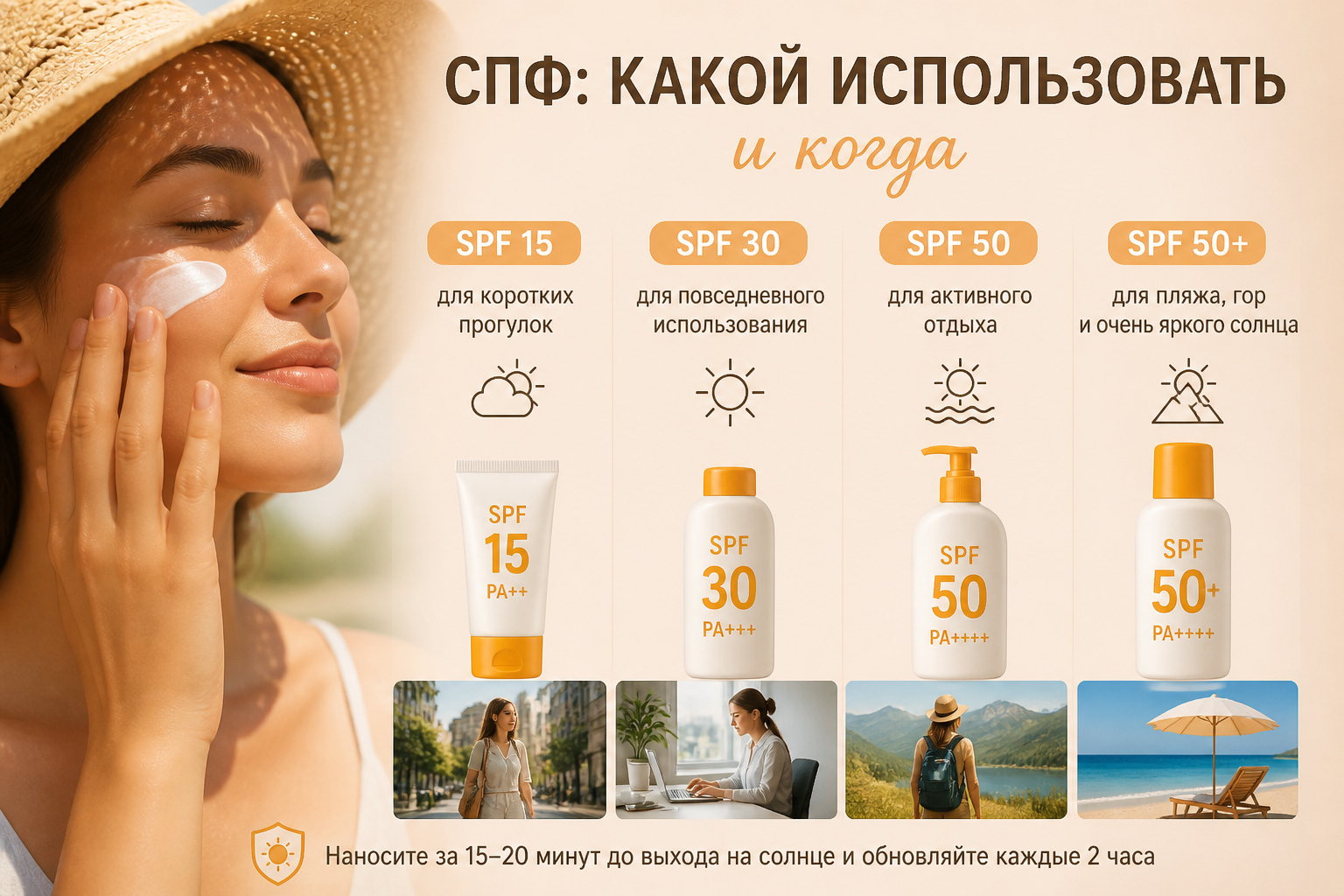 спф какой использовать и когда — иллюстрация к статье «спф какой использовать и когда»