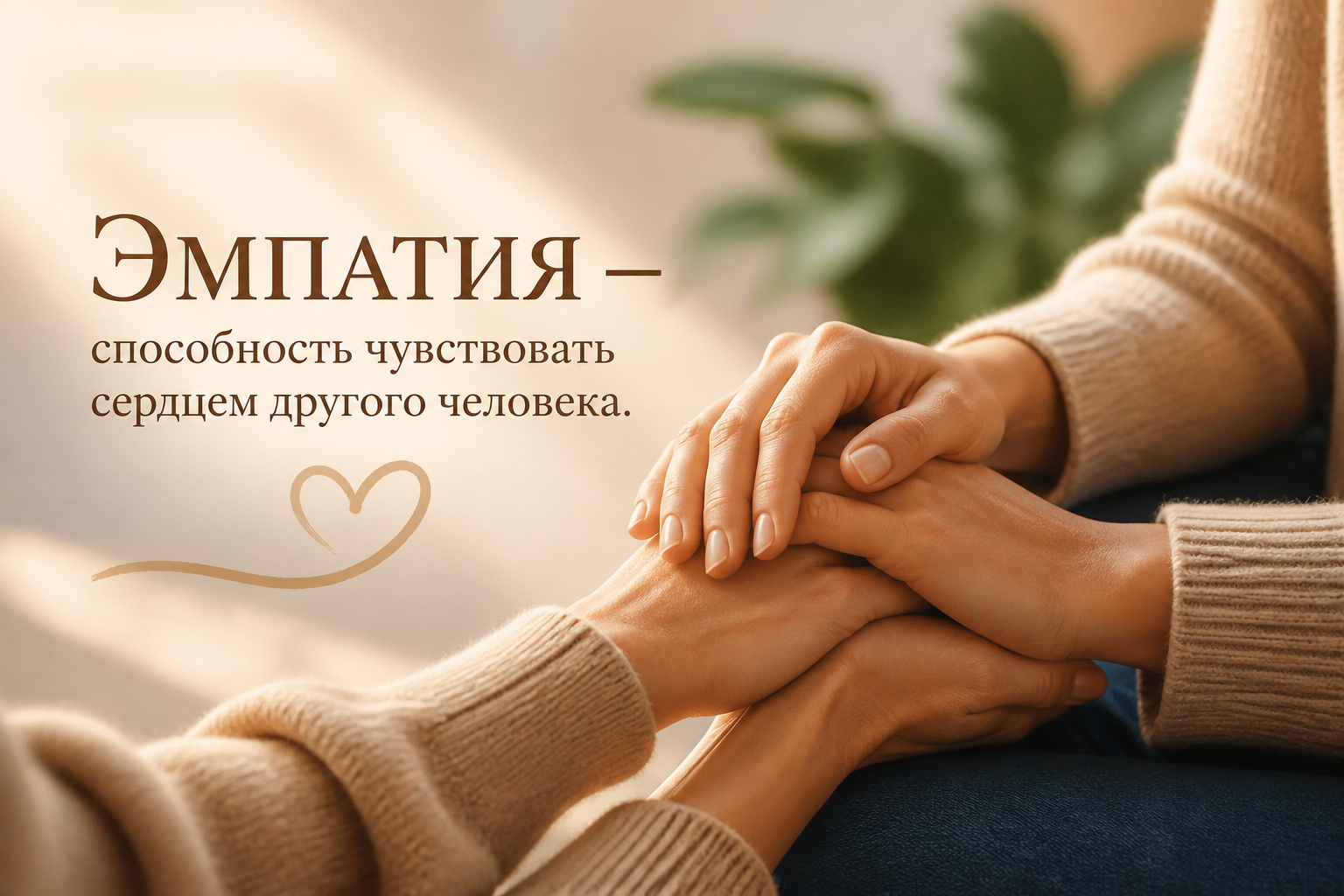 эмпатия это — иллюстрация к статье «эмпатия это»