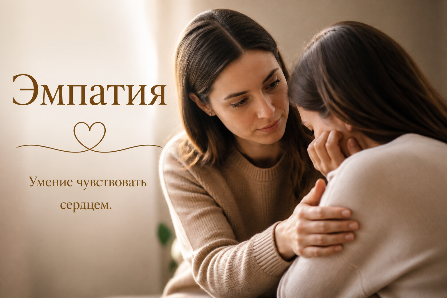 эмпатия это — иллюстрация к статье «эмпатия это»