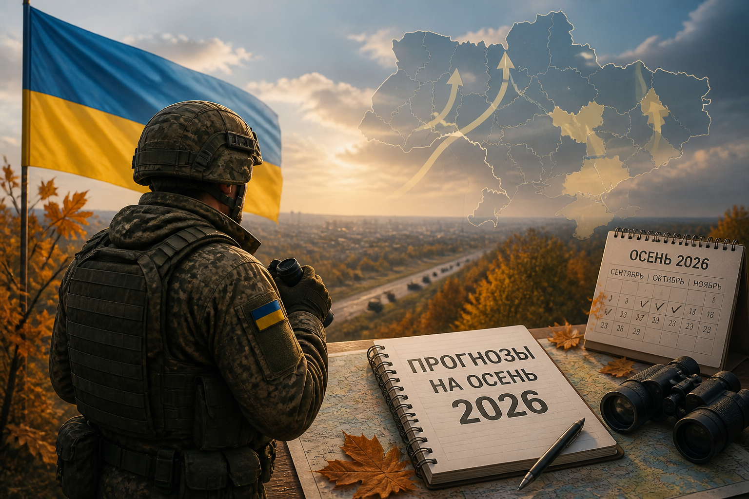 мобилизация в украине прогнозы на осень 2026 — иллюстрация к статье «мобилизация в украине прогнозы на осень 2026»